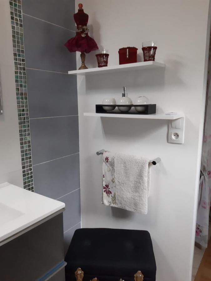 Chambres D'Hotes Des 2 Lacs Pierre-Percee Ngoại thất bức ảnh