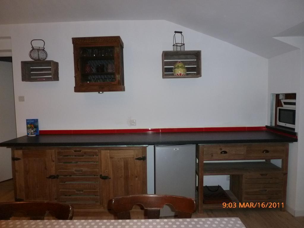 Chambres D'Hotes Des 2 Lacs Pierre-Percee Phòng bức ảnh